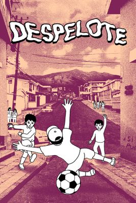 despelote game cover