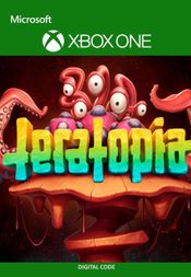 Teratopia XBOX LIVE Key ARGENTINA