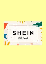 SHEIN Gift Card 5 USD MIDDLE EAST