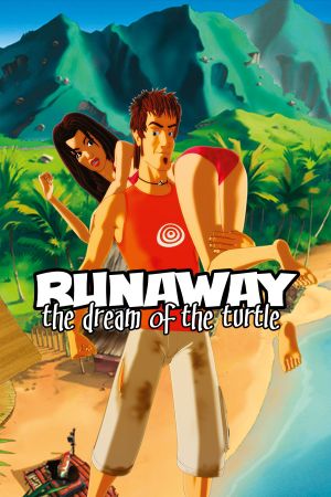 Runaway, The Dream of The Turtle Steam Key (PC) EUROPE