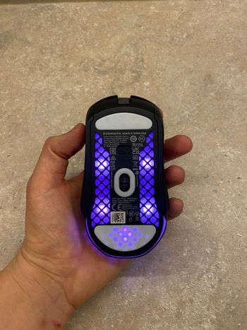 Get SteelSeries Aerox 5 Wireless belaidė žaidimų pelė gaming mouse