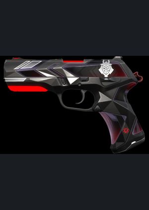 Valorant - VCT x G2 Classic Skin (DLC) PC Key GLOBAL