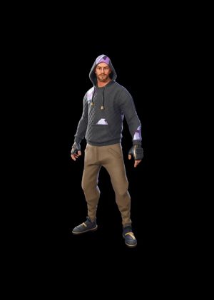 Fortnite - Moniker Outfit (DLC) Epic Games Key GLOBAL