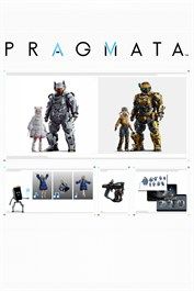 Pragmata Shelter Variety Pack (DLC) Steam Key (PC) EUROPE