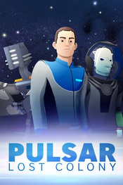 PULSAR: Lost Colony (PC) Steam Key GLOBAL