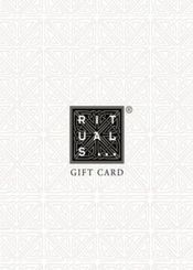 Rituals Gift Card 10 BHD Key BAHRAIN