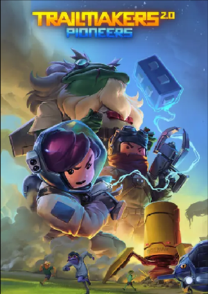 Trailmakers 2.0 Pioneers Steam Key (PC) GLOBAL