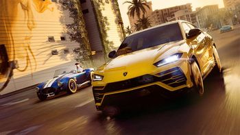 Buy The Crew: Motorfest PlayStation 4