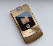 Motorola RAZR V3i