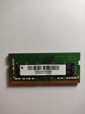 Memoria Ram SODIMM Samsung DDR4 8GB 2666V 1Rx8 M471A1K43DB1-CTD