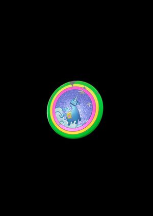 Fortnite - Llamacorn Shield Back Bling (DLC) Epic Games Key GLOBAL