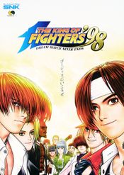 Redeem THE KING OF FIGHTERS '98 Dreamcast