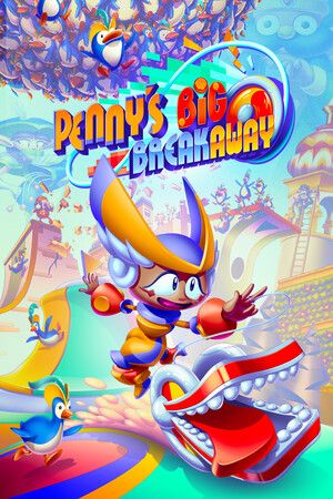 Penny’s Big Breakaway (PC) Steam Key GLOBAL