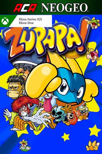 ACA NEOGEO ZUPAPA! XBOX LIVE Key ARGENTINA