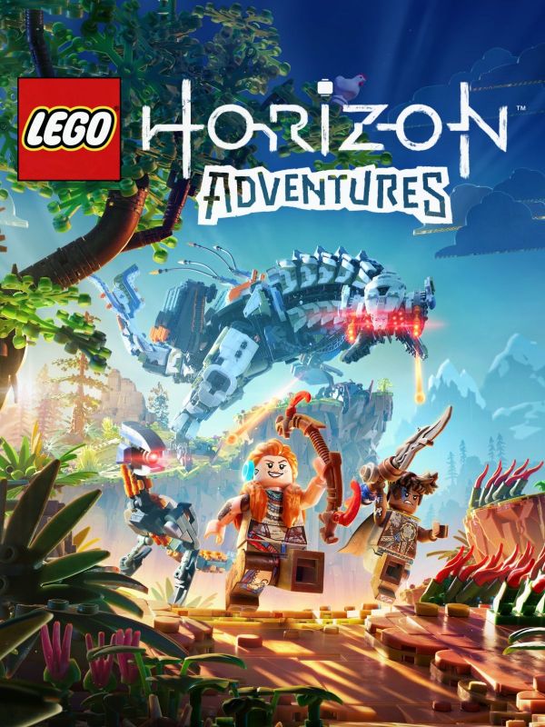 Get a free copy of Lego Horizon Adventures today