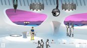 Escape from Pleasure Planet