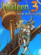 Heileen 3: New Horizons (PC) Steam Key GLOBAL