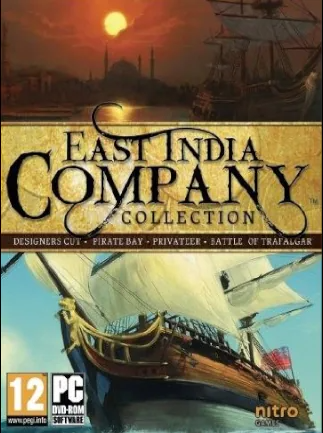 East India Company Complete (PC) Steam Key GLOBAL