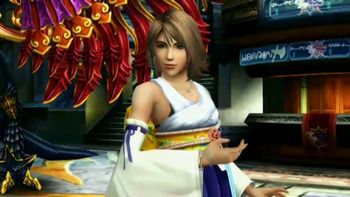 Final Fantasy X PlayStation 4