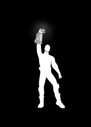 Fortnite - B.E.A.S.T. Glove Emote (DLC) Epic Games Key GLOBAL