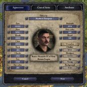 Redeem Crusader Kings II - Ruler Designer (DLC) Steam Key GLOBAL