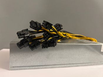 Rosewill ATX 1600 W 80+ Gold Semi-modular PSU