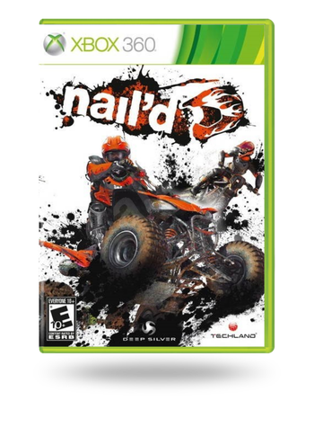 nail'd Xbox 360