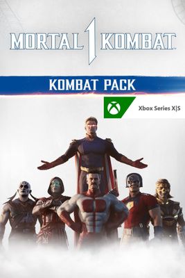 MK1: Kombat Pack (DLC) cover