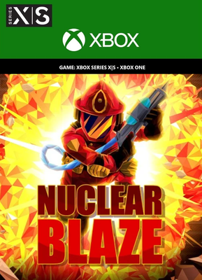 Nuclear Blaze Código de XBOX LIVE ARGENTINA