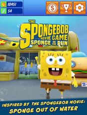 Redeem SpongeBob: Sponge on the Run