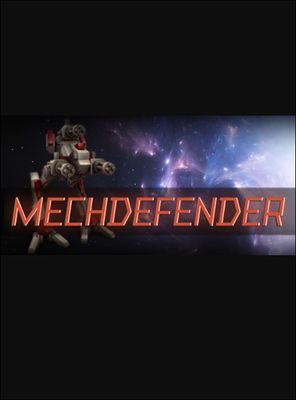 MechDefender - Tower Defense game cover