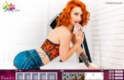 Get Art Strip Poker