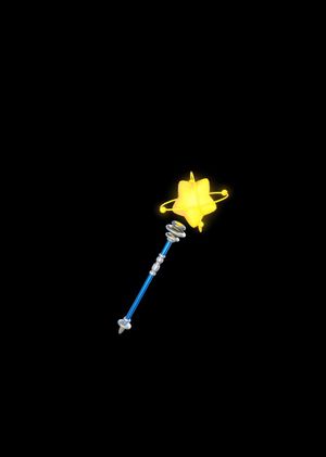 Fortnite - Stellar Wand Pickaxe (DLC) Epic Games Key GLOBAL