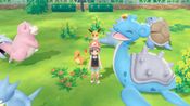 Pokemon: Let's Go, Pikachu! (Nintendo Switch) eShop Key JAPAN