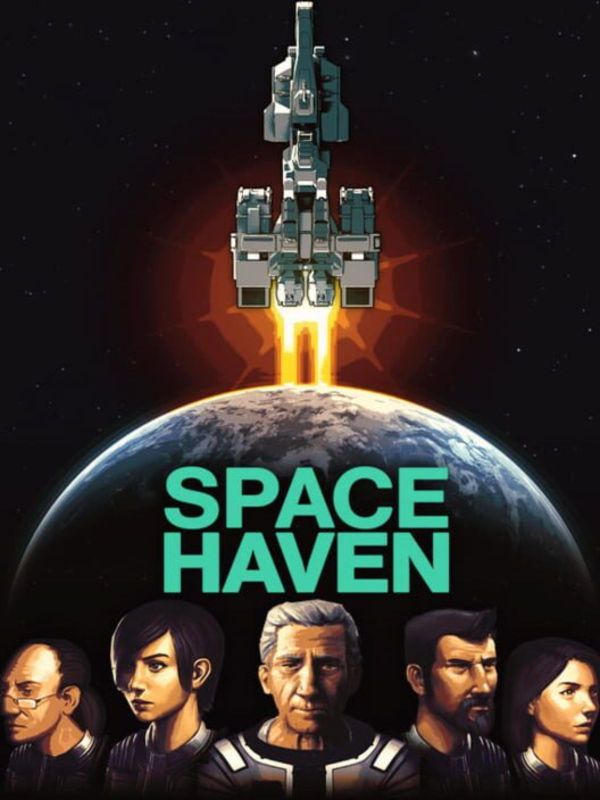 Survive the Void of Space: Get Space Haven for Free