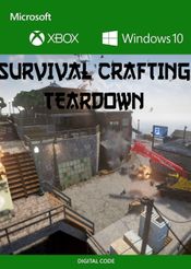 Survival Crafting Teardownink PC/XBOX LIVE Key EUROPE