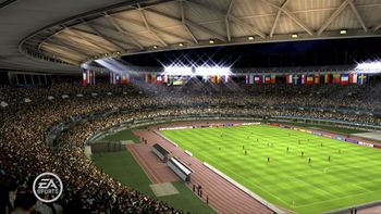 UEFA EURO 2008 Xbox 360