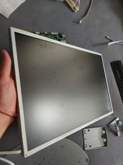 Buy Monitoriaus konversijos rinkinys | Veikianti matrica + PCB | Modding