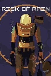 Risk of Rain XBOX LIVE Key EUROPE