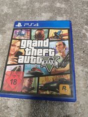 Grand Theft Auto V PlayStation 4