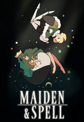 Maiden and Spell game cover