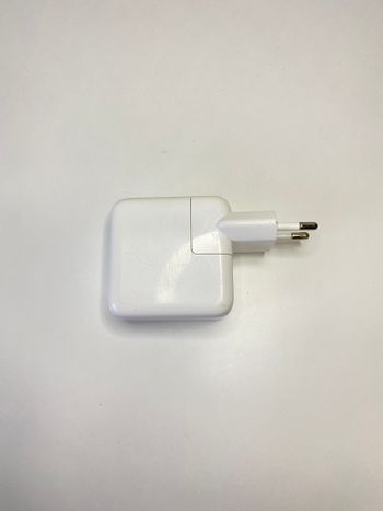 Apple 30w USB-C krovimo blokelis charging adapter