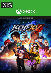 The King of Fighters XV (Standard Edition) (Xbox Series X|S) Xbox Live Key UNITED STATES