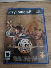 Genji: Dawn of the Samurai PlayStation 2