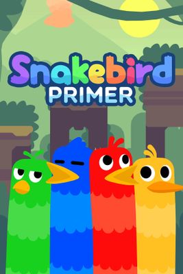 Snakebird Primer game cover