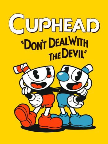 Cuphead PlayStation 4
