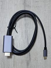 Get USB-C į to HDMI laidas Ilgis: 1,83 m 