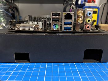 Buy ASRock H310CM-ITX/ac Intel H310 Mini ITX DDR4 LGA1151 1 x PCI-E x16 Slots Motherboard