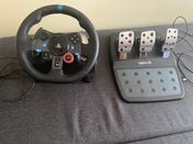 Logitech G29 vairas