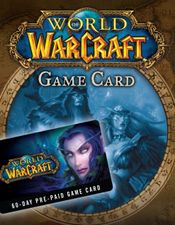 World of Warcraft 60-days time card (PC/MAC) Battle.net Key NORTH AMERICA